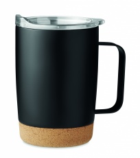 Mugg med dubbelvägg 300 ml