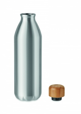 Aluminiumflaska 550 ml – detaljvy 2