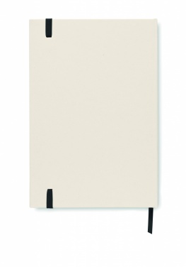 Logotrade kampanjprodukter bild: A5 anteckningsbok mjölkkartong