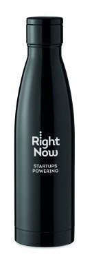 Termosflaska med termometer 500 ml med logotyp – detaljvy 2