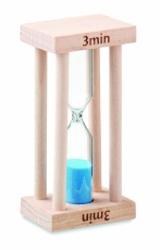 Timglas 3 minuter