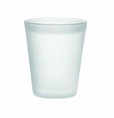 Sublimation shot glas 44ml – detaljvy 3
