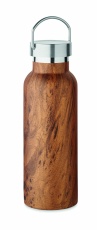 Termosflaska i återvunnet stål 500 ml