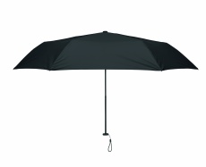 MINIBRELLA ultralätt 19" vindtåligt hopfällbart paraply