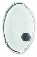 Oval hand varmare