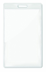 Plastficka 7,5cmx12,5