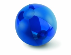 Uppblåsbar badboll