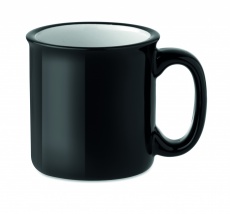 Keramik mugg