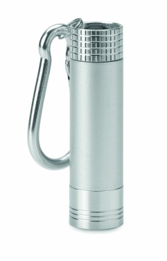 Logotrade kampanjprodukter bild: LED ljus nyckelring Aizkraukle