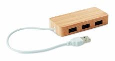 USB hub bambu