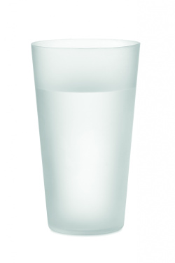 Logotrade profilreklam bild: Reusable event cup 500ml