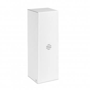 Logotrade profilprodukter bild: Bambupenna twist presentlåda