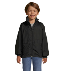 SURF vindjacka för barn, 210 g/m²