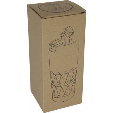 Termosmugg COMO 500 ml, svart – detaljvy 4