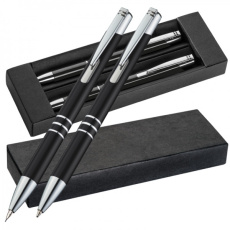 Skrivset i metall CLAREMONT