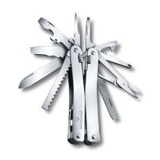 SwissTool Spirit X - 25 verktyg Victorinox