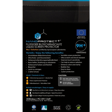 Logotrade profilprodukter bild: Skärmskydd LOS ANDES