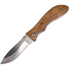 Fickkniv JUNGLE Schwarzwolf