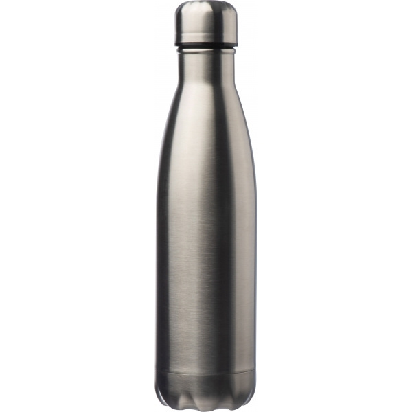 Dricksflaska BREE 550 ml, grå, färgvariant