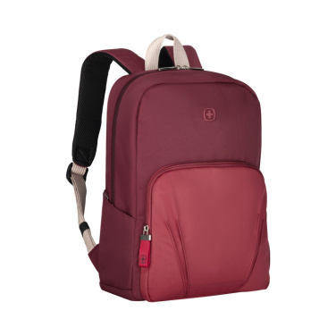 Logotrade reklamprodukter bild: Ryggsäck Wenger Motion 15,6''