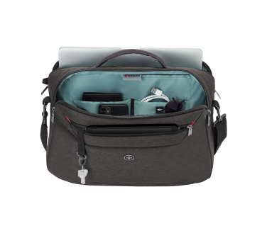 Logotrade presentreklam bild: Laptopväska Wenger MX Commute 16''