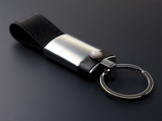 Nyckelring i opal sten 1294095