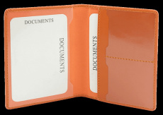 RFID-dokumentplånbok 611119