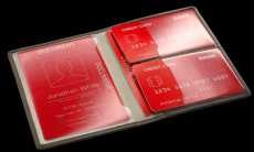 RFID-dokumentplånbok 611131