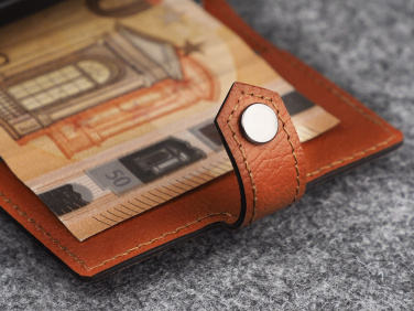 Logotrade reklamprodukter bild: RFID-plånbok 2161318