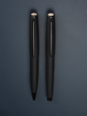 Randigt Flint Pen-set 1284036