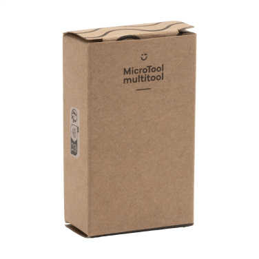 Logotrade reklamprodukter bild: MicroTool multiverktyg