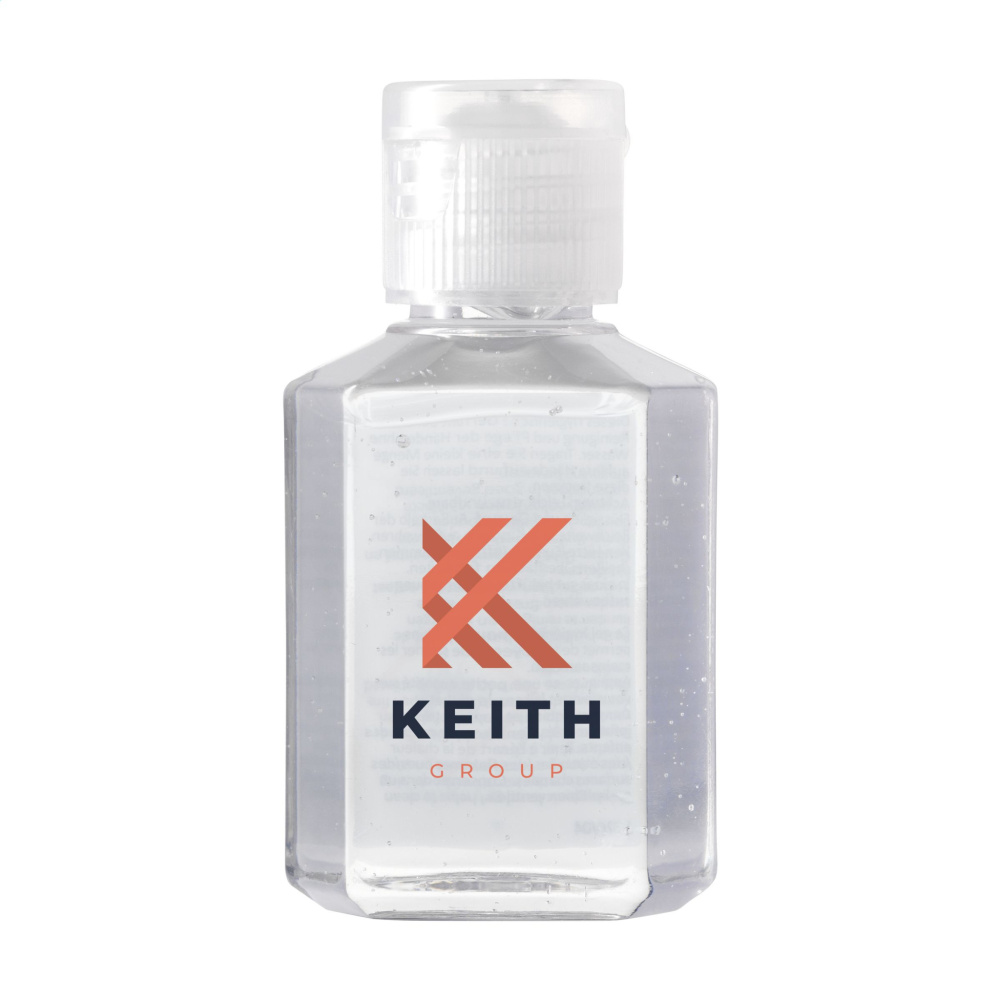 Caring Hygienic Hand Gel 30 ml, transparent, färgvariant