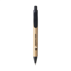 Bamboo Wheat Pen vete halm kulspetspenna