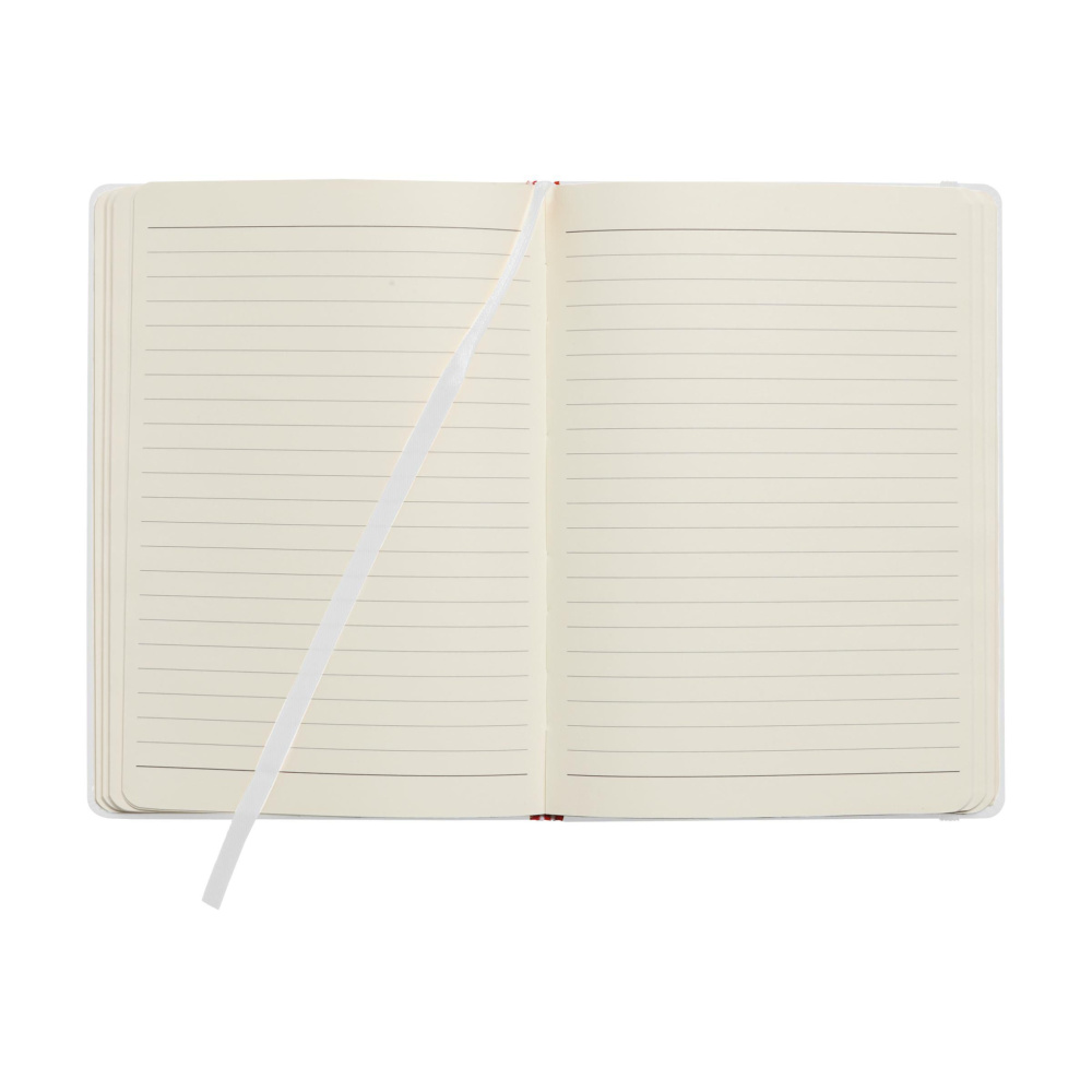 Logotrade kampanjprodukter bild: Pocket Paper Notebook A4