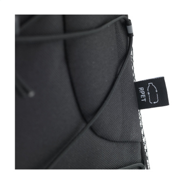 Logotrade kampanjprodukter bild: Flashline GRS RPET Laptop Ryggsäck