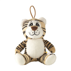 Djurvän Tiger mysleksak