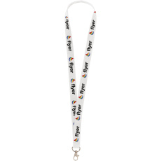 Lanyard Sublimation nyckelsnöre 25 mm