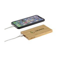 Bamboo 4000 Powerbank extern laddare