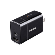 Philips reseladdare