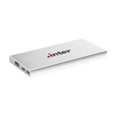 Tecco GRS Recycled Alu Powerbank 5000 extern laddare