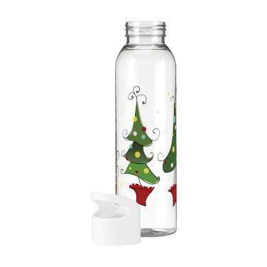 Sirius GRS RPET dricksflaska 650 ml X-Mas – detaljvy 3