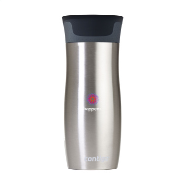 Contigo® Westloop Mug 470 ml termokopp, silverLatvian:Contigo® Westloop krūze 470 ml termotase, sudrabaLithuanian:Contigo® Westloop Mug 470 ml termopuodelis, sidabrinisStock/deliveryStock status:is in supplier stockQty in supplier stock:962Low stock warni