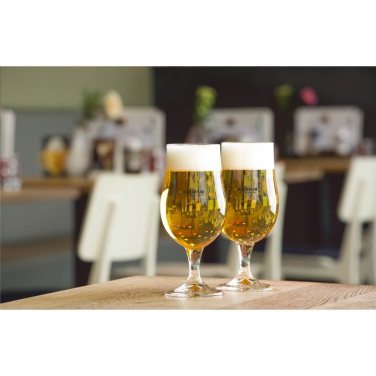 München-ölglas 370 ml – detaljvy 2