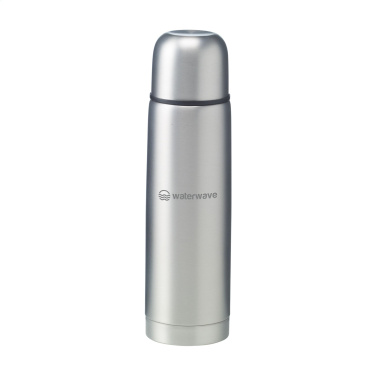 Frostad flaska 500 ml termoflaska, silverLatvian:Matēta pudele 500 ml termopudele, sudrabaLithuanian:Matinis buteliukas 500 ml termo buteliukas, sidabrinisStock/deliveryStock status:is in supplier stockQty in supplier stock:1496Low stock warning amount:0D