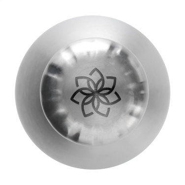 Topflask 500 ml dricksflaska, silver – detaljvy 2