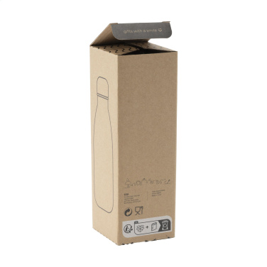 Topflask 500 ml dricksflaska med enkel vägg – detaljvy 5