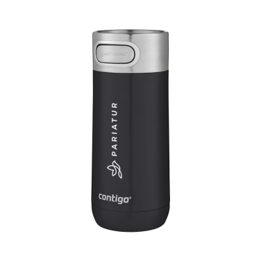 Contigo® Luxe AUTOSEAL® 360 ml termosmugg, svart – detaljvy 3