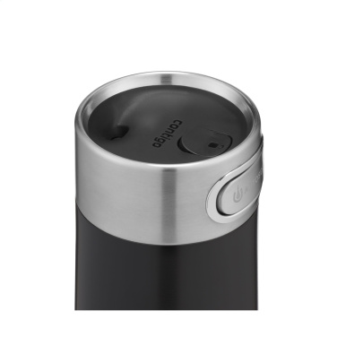 Contigo® Luxe AUTOSEAL® 360 ml termosmugg, svart – detaljvy 5