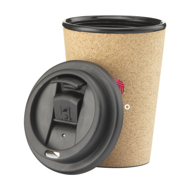 Attea Cork 350 ml kaffemugg – detaljvy 2