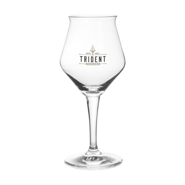 Crown Sommelier Beer Glas 420 ml – detaljvy 3